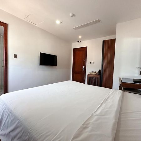 Alisia Beach Hotel Đà Nẵng Extérieur photo
