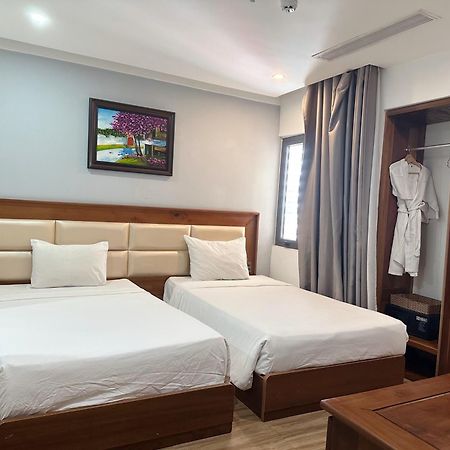 Alisia Beach Hotel Đà Nẵng Extérieur photo