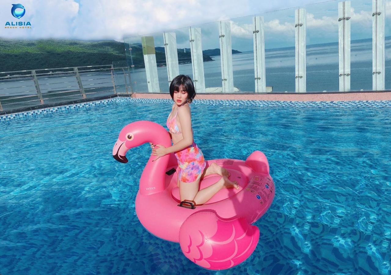 Alisia Beach Hotel Đà Nẵng Extérieur photo