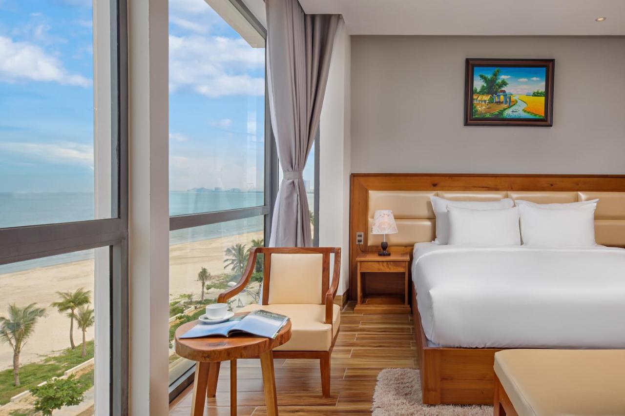 Alisia Beach Hotel Đà Nẵng Extérieur photo