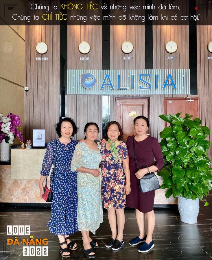 Alisia Beach Hotel Đà Nẵng Extérieur photo