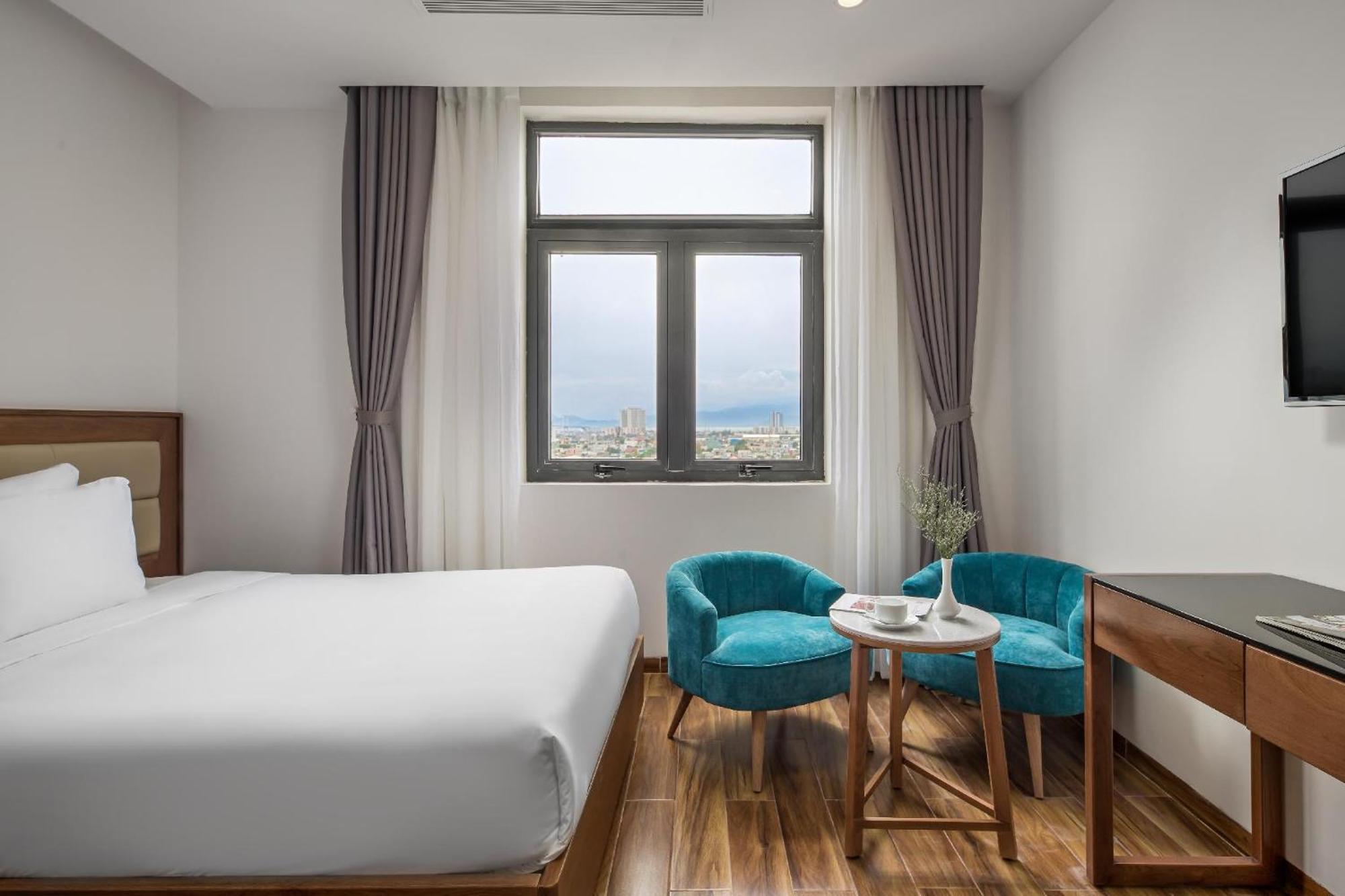 Alisia Beach Hotel Đà Nẵng Extérieur photo
