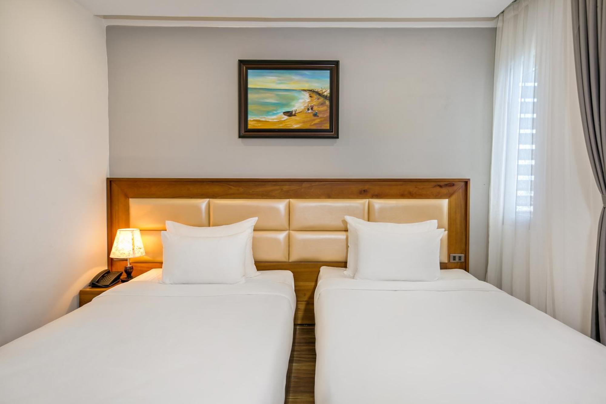 Alisia Beach Hotel Đà Nẵng Extérieur photo