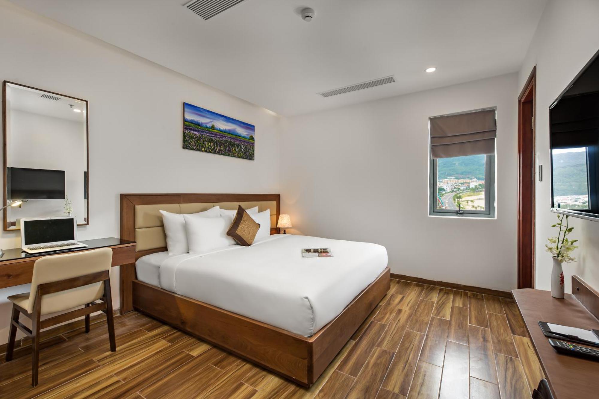Alisia Beach Hotel Đà Nẵng Extérieur photo