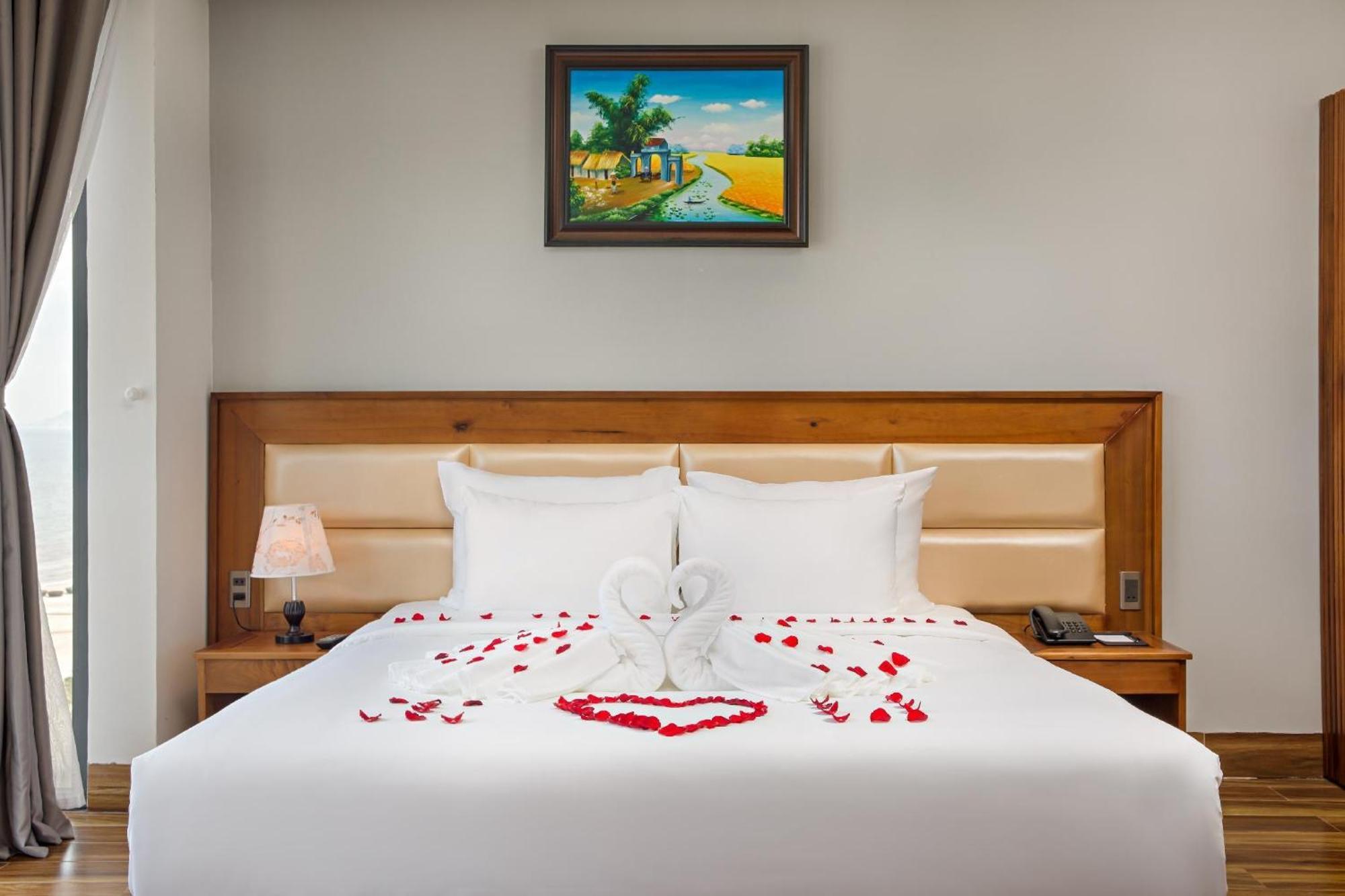 Alisia Beach Hotel Đà Nẵng Extérieur photo
