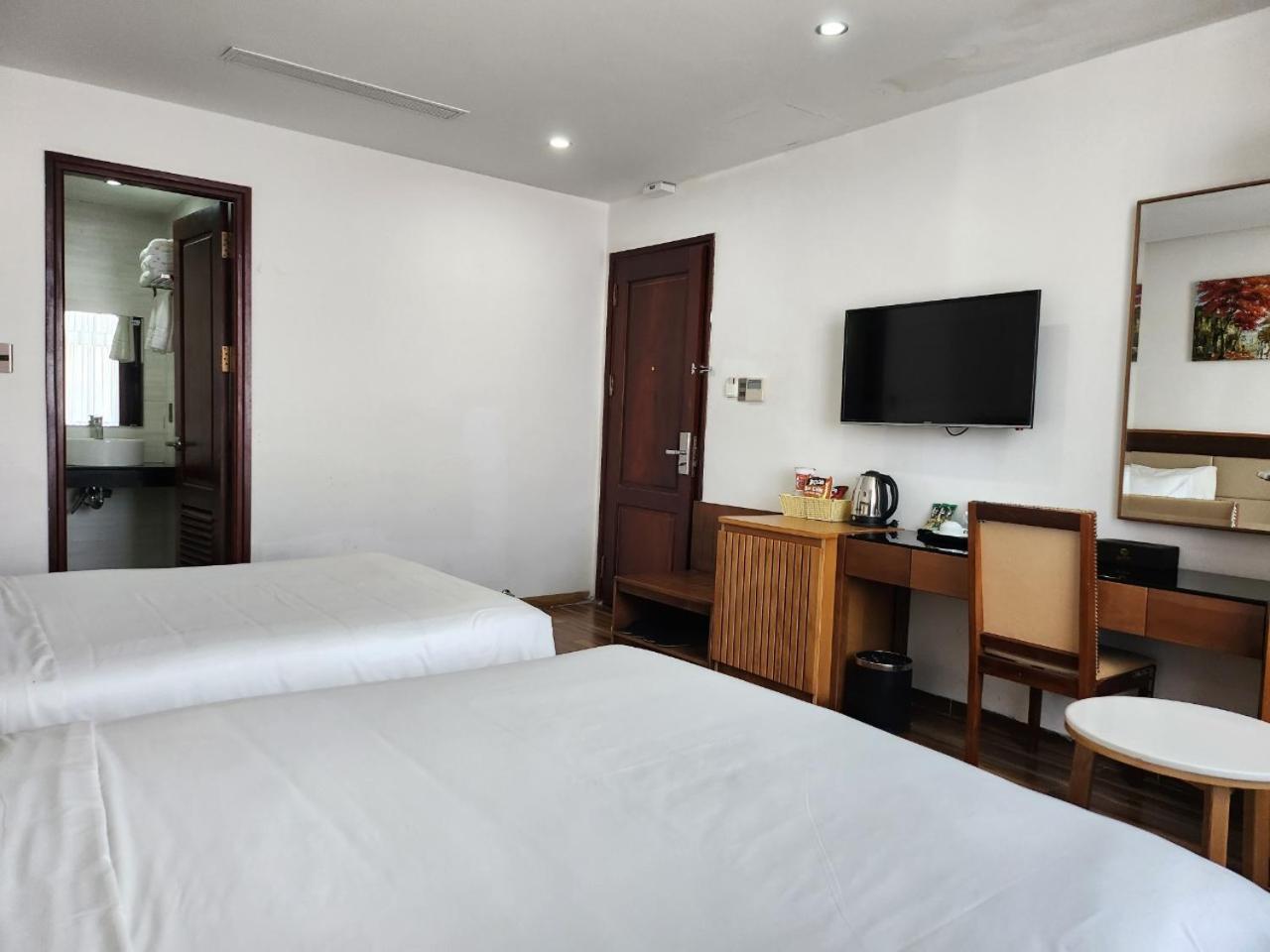 Alisia Beach Hotel Đà Nẵng Extérieur photo