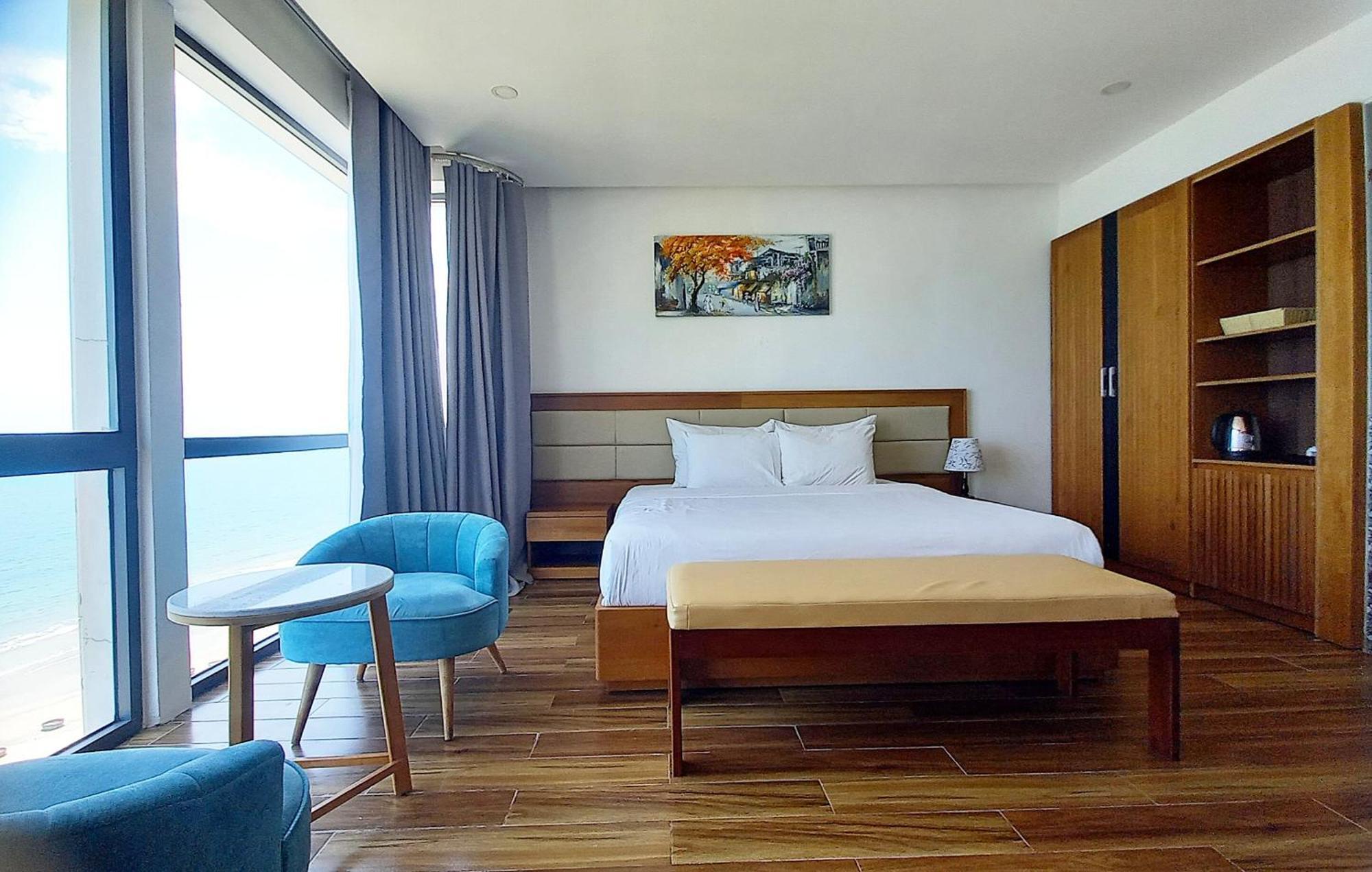 Alisia Beach Hotel Đà Nẵng Extérieur photo