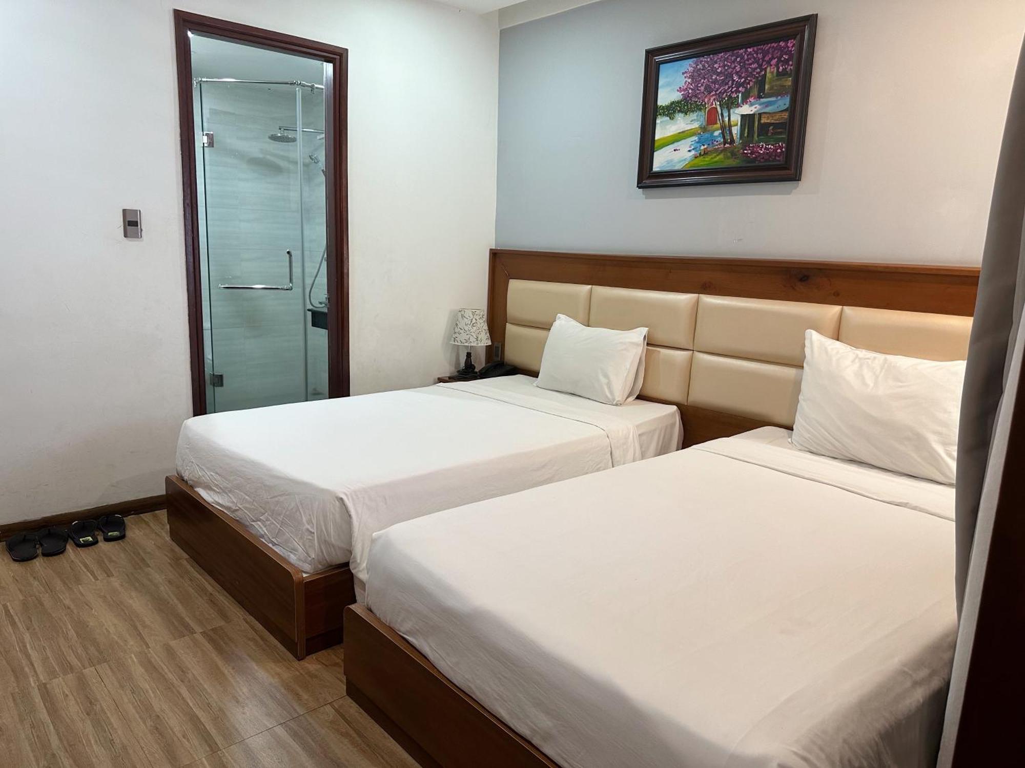 Alisia Beach Hotel Đà Nẵng Extérieur photo