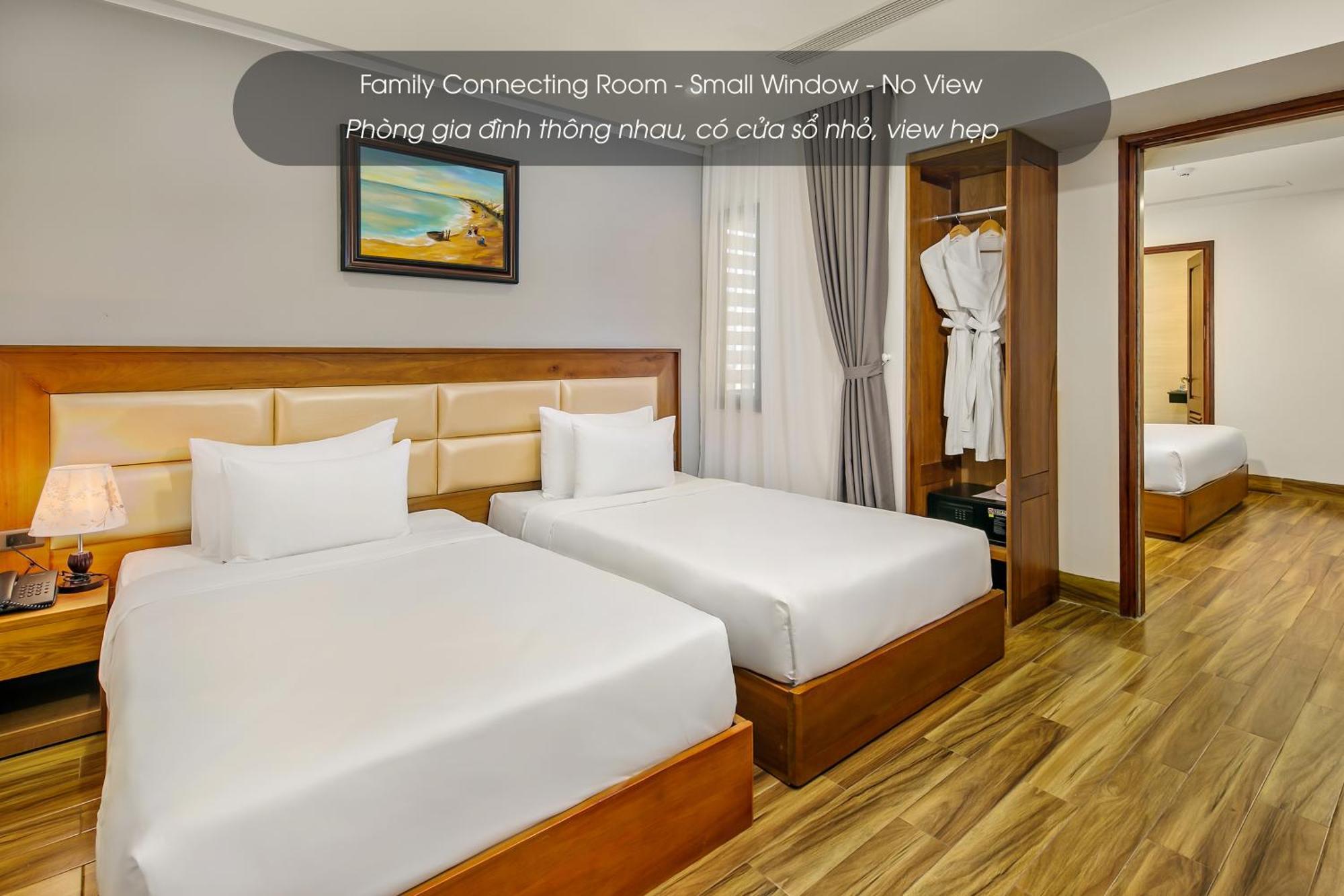Alisia Beach Hotel Đà Nẵng Extérieur photo