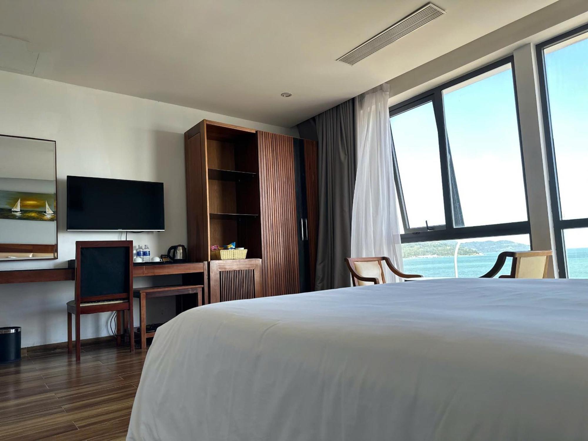 Alisia Beach Hotel Đà Nẵng Extérieur photo