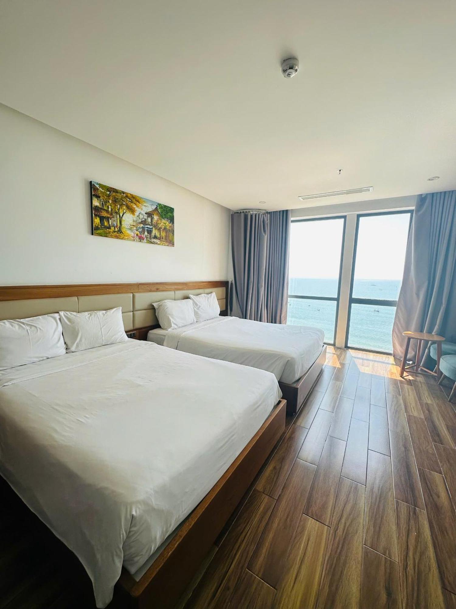 Alisia Beach Hotel Đà Nẵng Extérieur photo