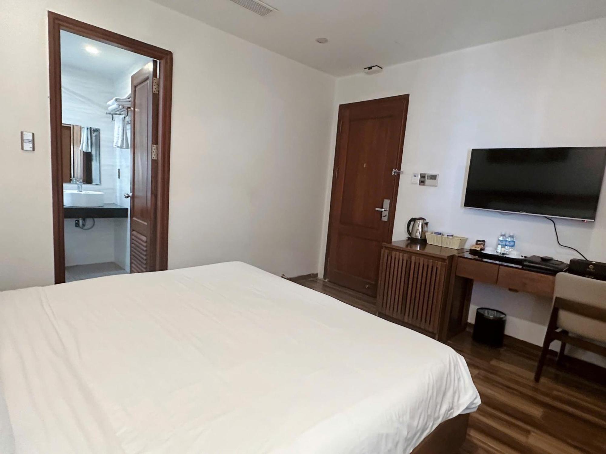 Alisia Beach Hotel Đà Nẵng Extérieur photo