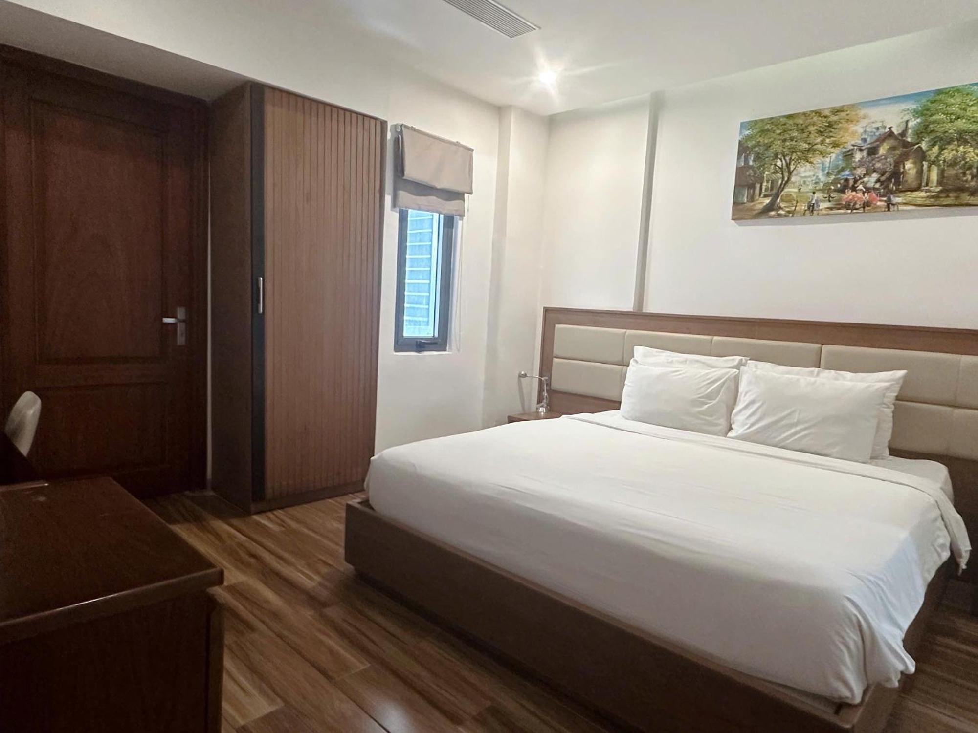 Alisia Beach Hotel Đà Nẵng Extérieur photo