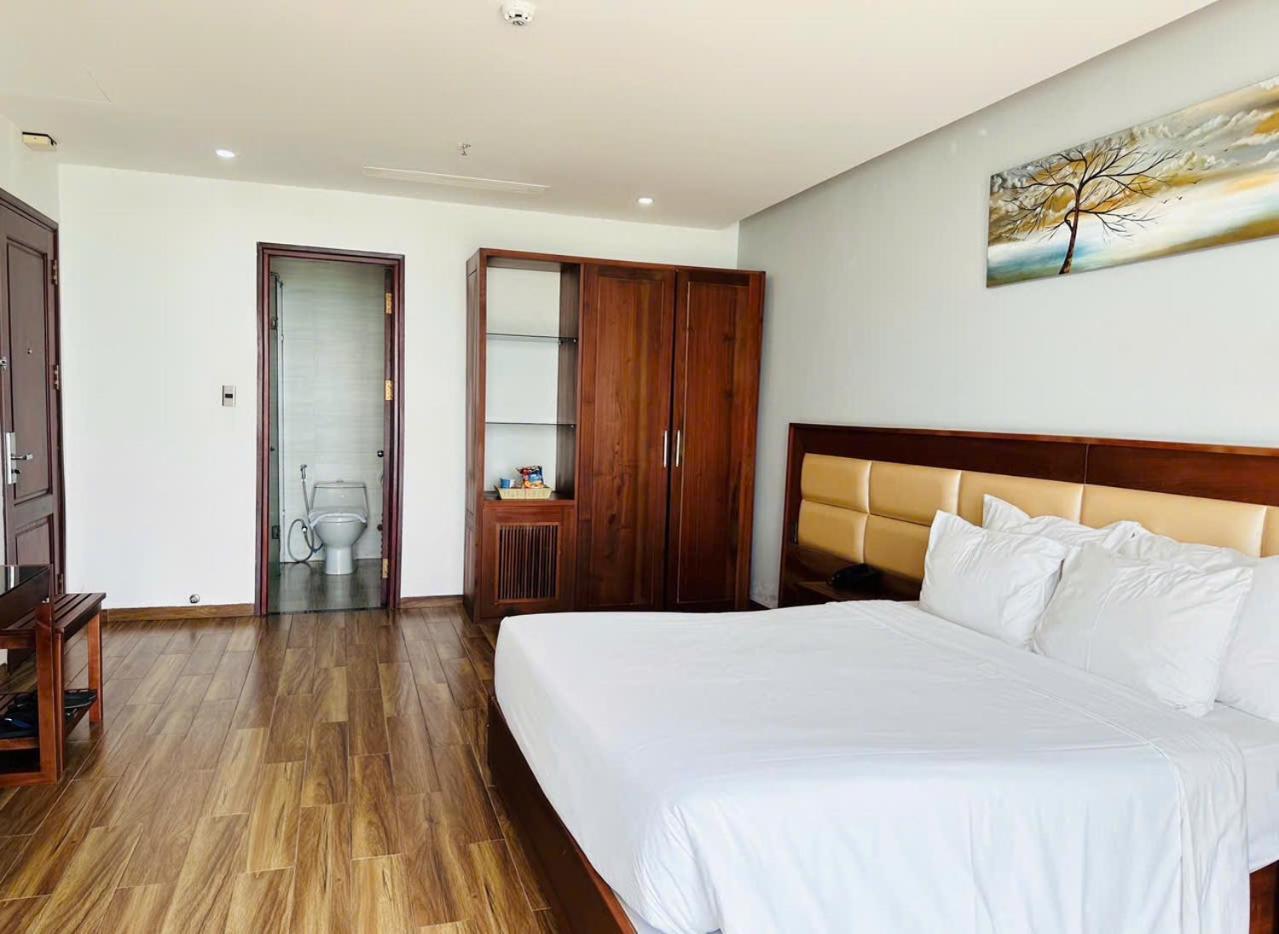 Alisia Beach Hotel Đà Nẵng Extérieur photo
