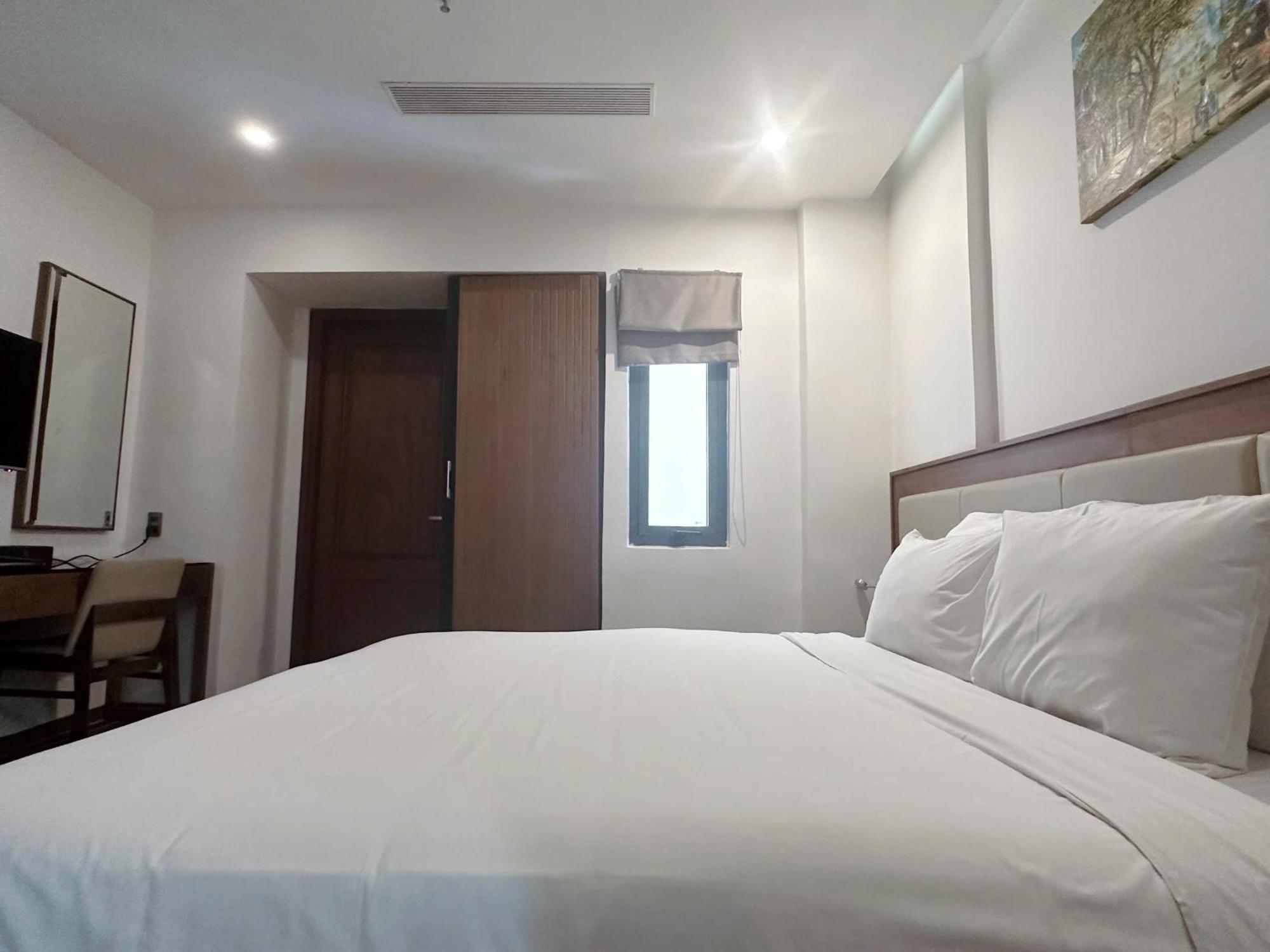 Alisia Beach Hotel Đà Nẵng Extérieur photo