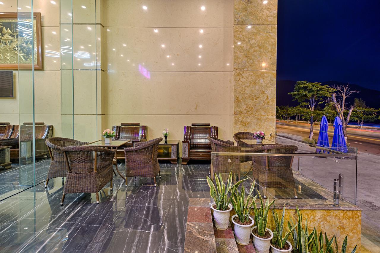 Alisia Beach Hotel Đà Nẵng Extérieur photo