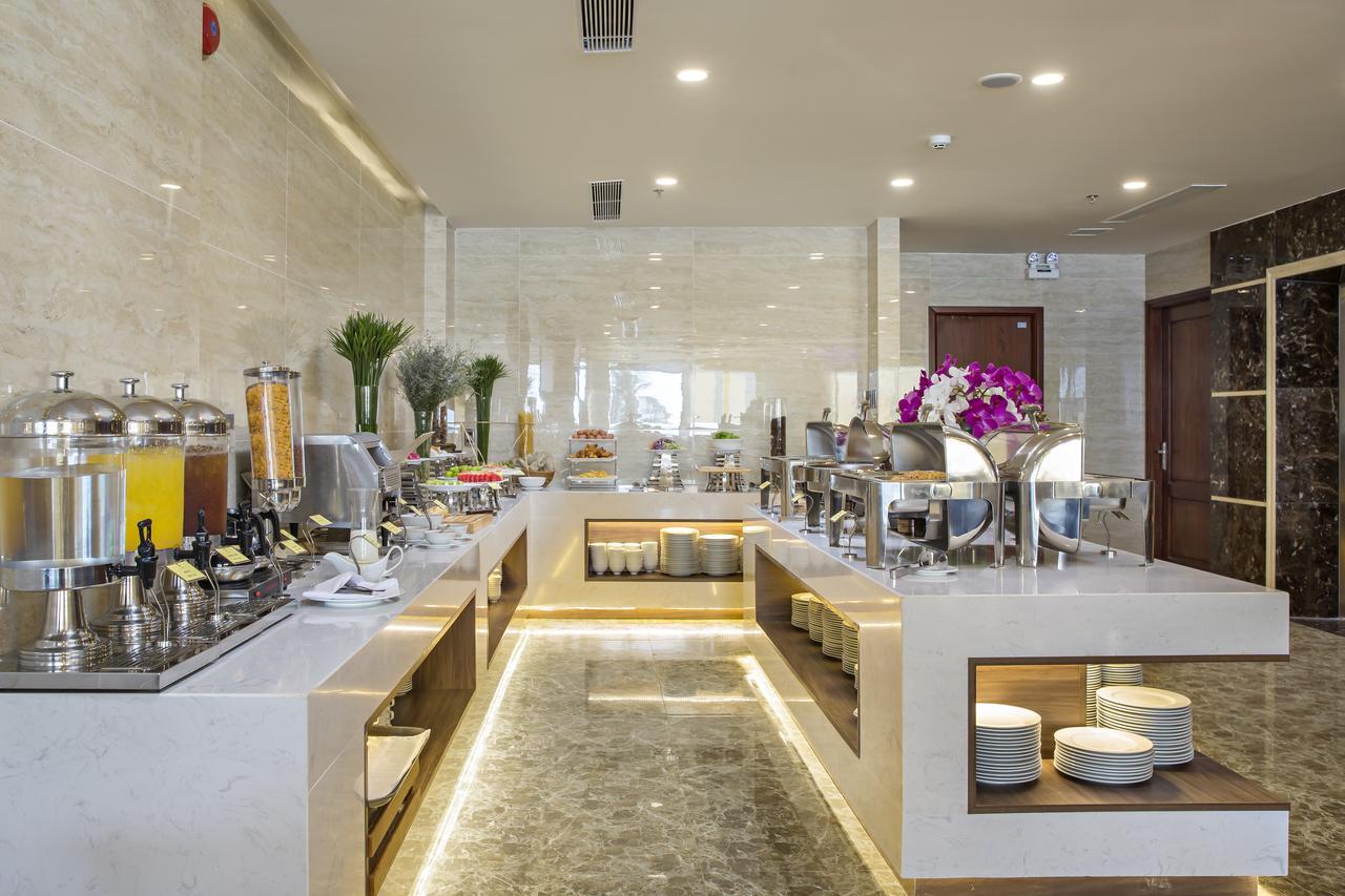 Alisia Beach Hotel Đà Nẵng Extérieur photo