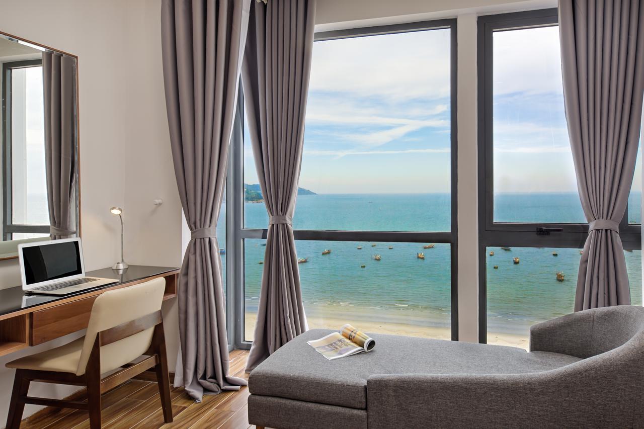 Alisia Beach Hotel Đà Nẵng Extérieur photo