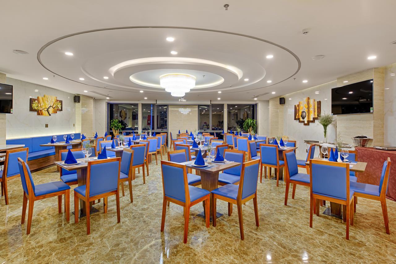 Alisia Beach Hotel Đà Nẵng Extérieur photo