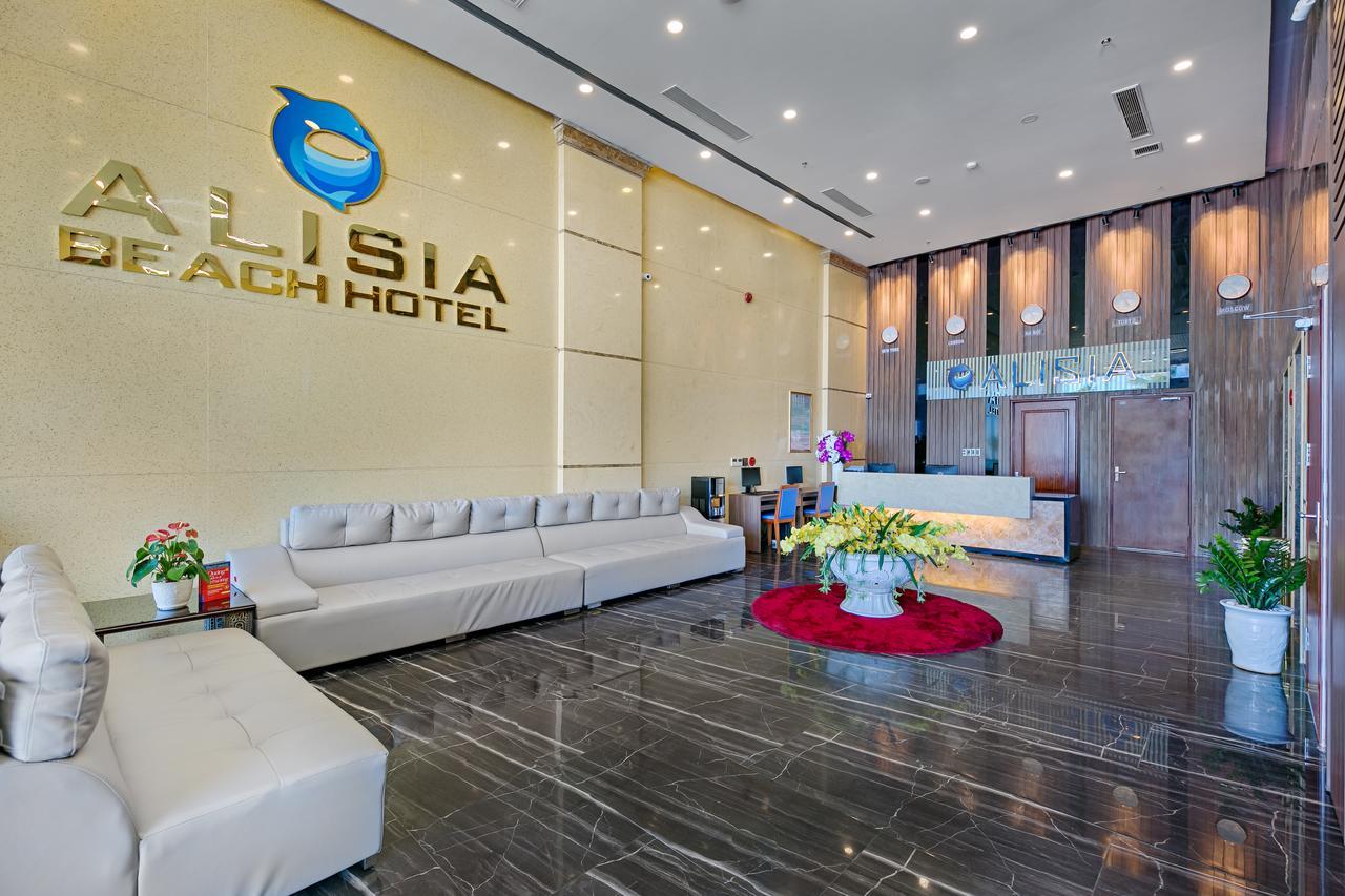 Alisia Beach Hotel Đà Nẵng Extérieur photo