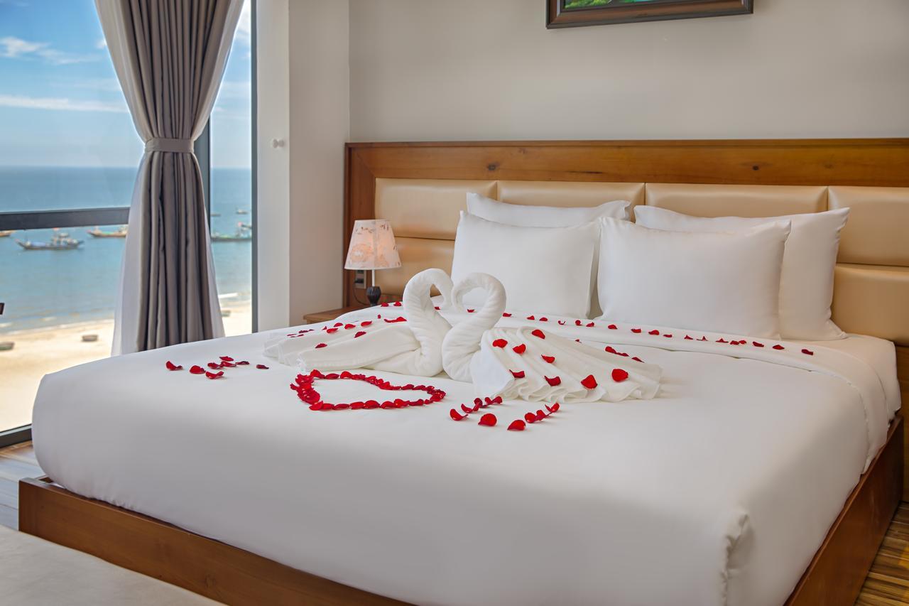 Alisia Beach Hotel Đà Nẵng Extérieur photo