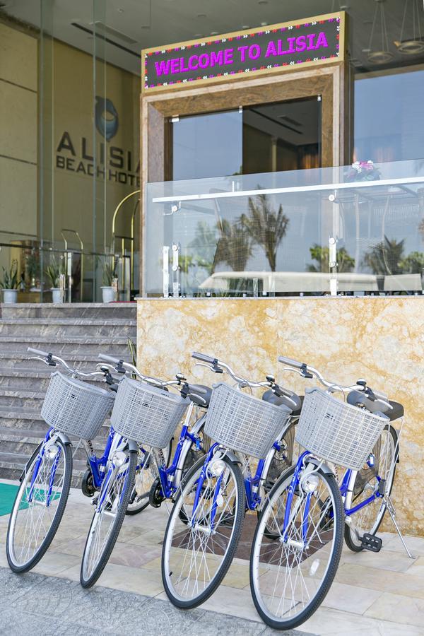 Alisia Beach Hotel Đà Nẵng Extérieur photo