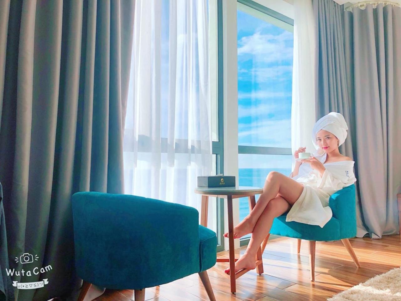 Alisia Beach Hotel Đà Nẵng Extérieur photo