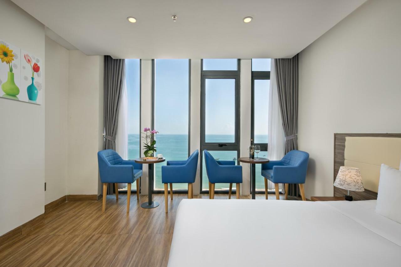 Alisia Beach Hotel Đà Nẵng Extérieur photo