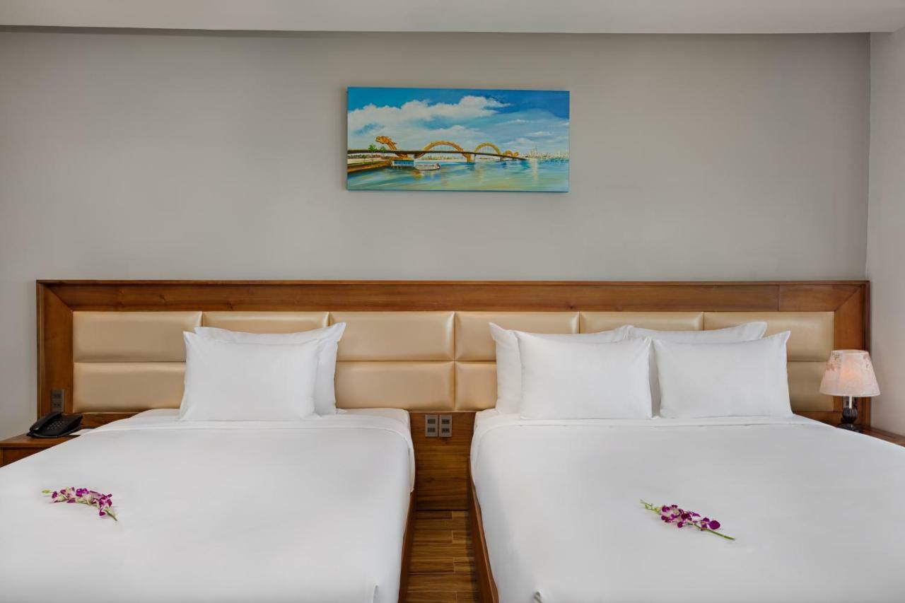 Alisia Beach Hotel Đà Nẵng Extérieur photo